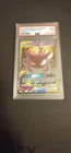 2019 POKEMON SUN & MOON TEAM UP #53 GENGAR & MIMIKYU GX PSA 9