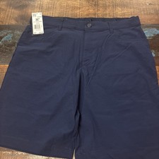 Adidas Golf Ultimate 365 5-Pocket Shorts Navy Size 32 Waist NWT