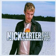 I Got You von Nick Carter | CD | Zustand sehr gut