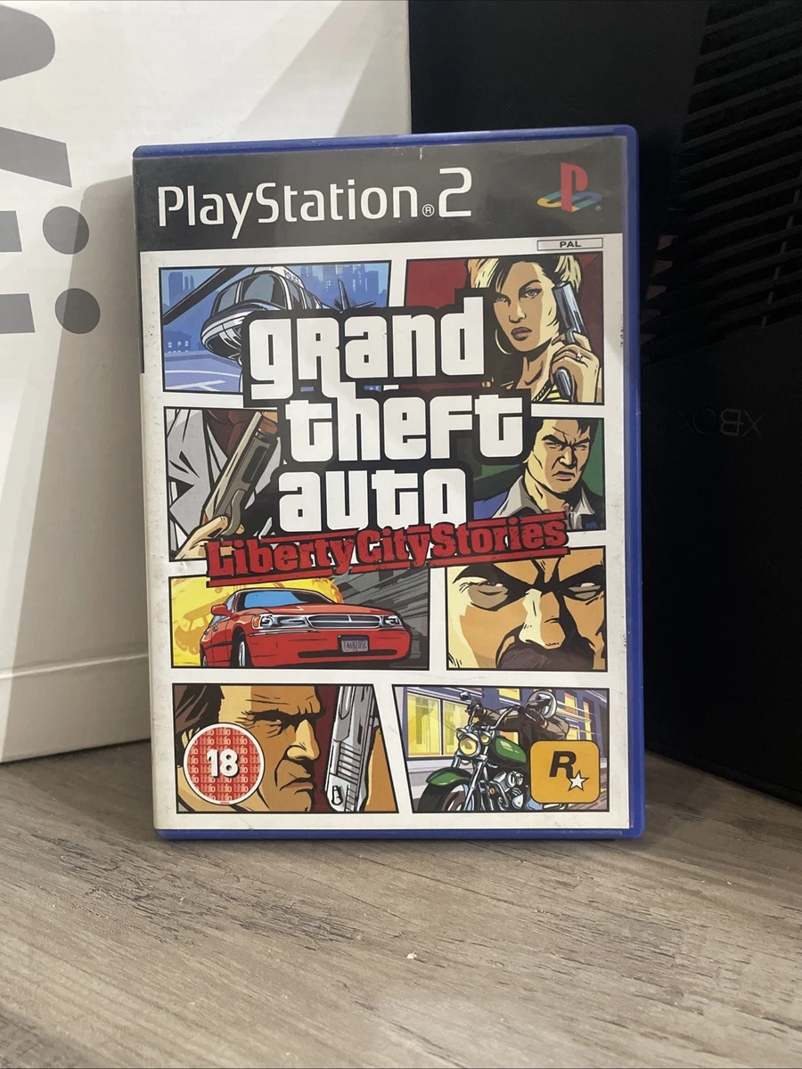 GRAND THEFT AUTO Vice City *Manual, No Map* Sony PS2 PAL EUR 11,38