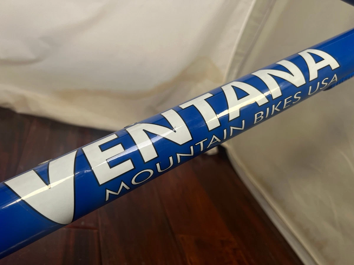 Ventana 26 in Bike Frames for sale | eBay