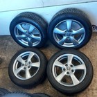 HONDA CIVIC MK8 SET OF 4 16 ALLOY WHEELS SMG665A AND 205 55R16 TYRES