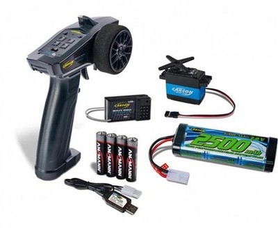 Carson RC-Reflex Start Elektro Set / 500500099