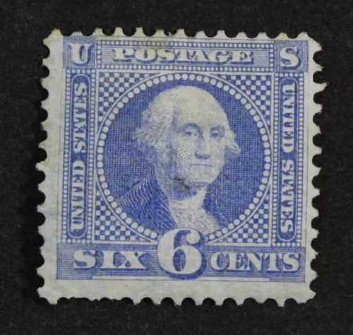 CKStamps: US Stamps Collection Scott#115 6c Pictorial Unused H Appear Regum