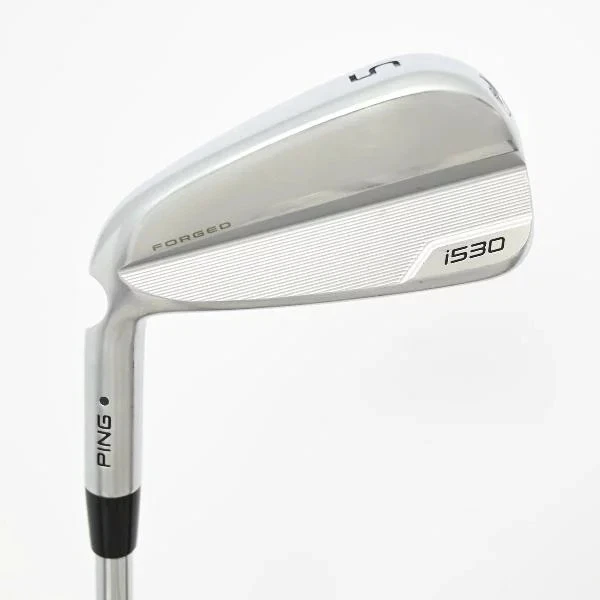 Ping i530 lefty Iron Set 4-9,W,Uw 8pc Flex Stiff N.S.PRO 850GH neo Steel - Image 2 of 4