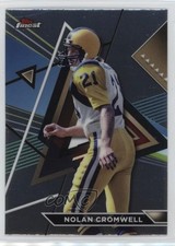 2023 Topps Composite Topps Finest Nolan Cromwell #203 u8h