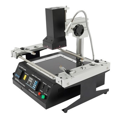 ACHI IR6500 BGA Rework Station, Entlötgerät für PCB Handy Laptop Reparatur