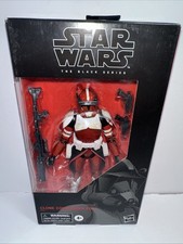 Star Wars The Black Series Clone Commander Fox