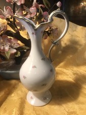 Royal Limoges Gilda  Henkelvase Porzellan 