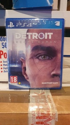 Detroit Become Human PS4