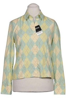 Pringle of Scotland Bluse Damen Oberteil Hemd Hemdbluse Gr. 42 Baumw... #7xe3cdp