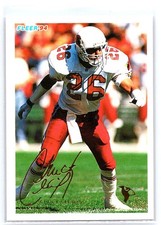1994 Fleer #5 Chuck Cecil