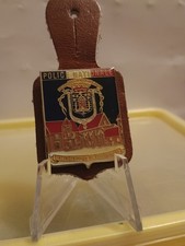 Pucelle - Insigne métal police nationale - CIRCONSCRIPTION DE COULOMMIERS