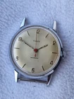 Vintage Timex Shockproof Manual Wind Watch - SPARES/ REPAIR