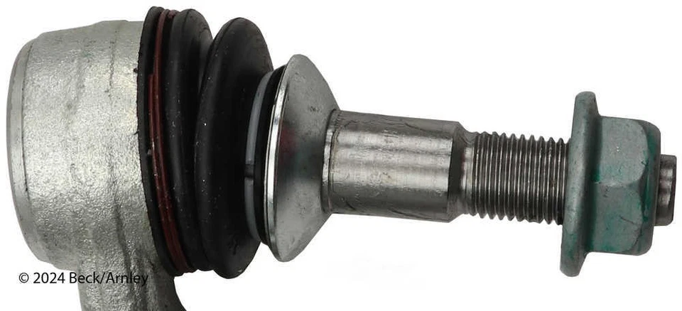 Extremo de varilla de amarre de dirección Beck/Arnley 101-7484 Foto 3 de 4