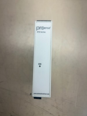  AutomationDirect Prosense XTD-0800F-J Temperature Transmitter