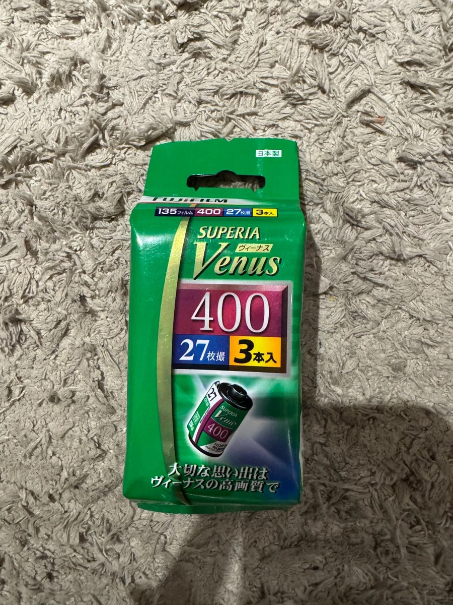 Fujifilm Superia 400 ISO Camera Films for sale | eBay