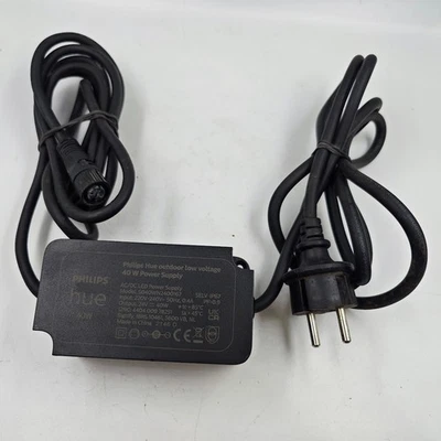 Philips S040WN2400167 24V 0.4A 40W Alimentation Électrique Noir Usé Actif - Photo 1/4