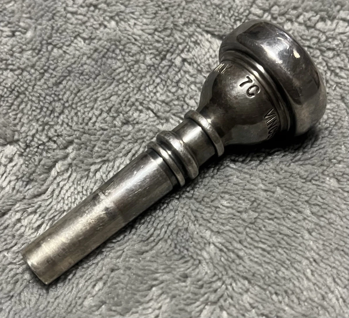 Vincent Bach Corp In Brass Instrument Mouthpieces for sale | eBay
