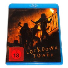 Blu-Ray Lockdown Tower (2022) Uncut FSK18 Top Horror Thriller aus Frankreich