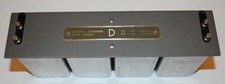 NATIONAL HRO "D" PLUG IN COIL for HRO-60 RECEIVER