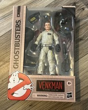 Ghostbusters Plasma Series 6  PETER VENKMAN Figure - Hasbro MIB NEW & Sealed