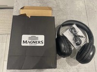 Riff Bluetooth Headphones With Microphone Magner Ltd Edition