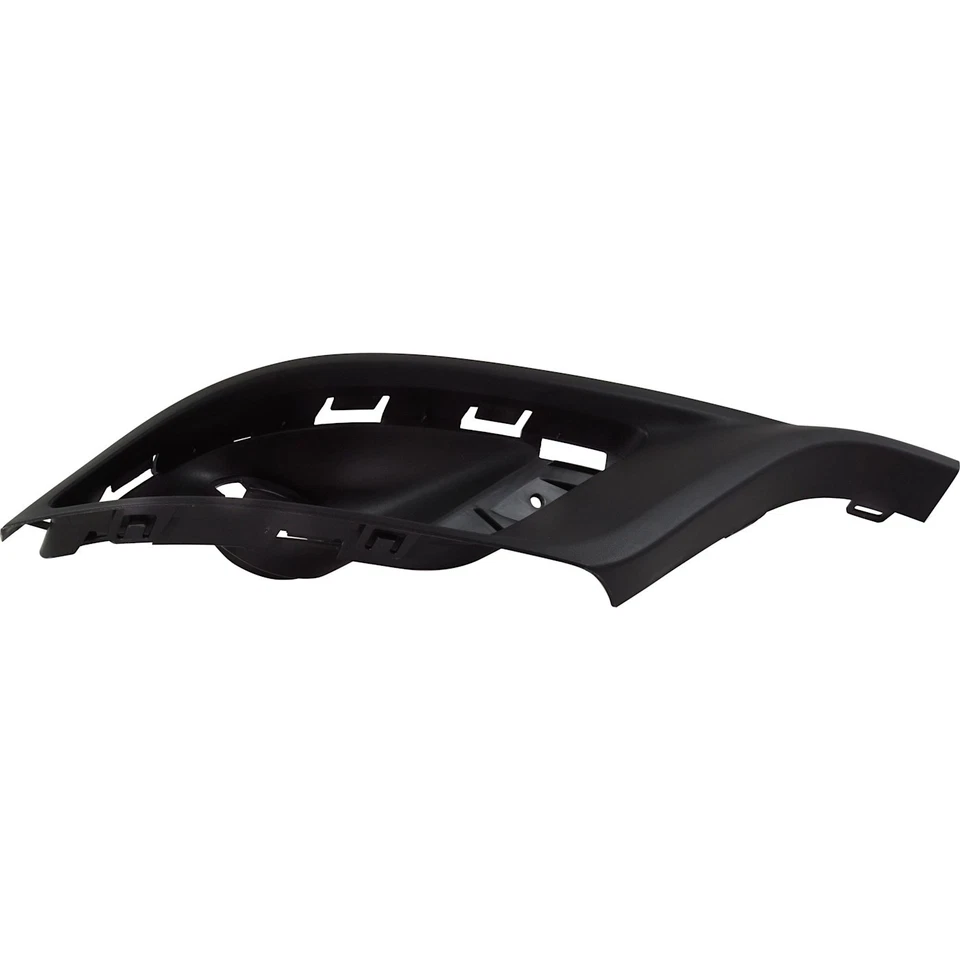 雾灯饰件适用于 2014 - 2020 道奇 Durango 前驱动和乘客侧 SXT — 第 2/4 张图片