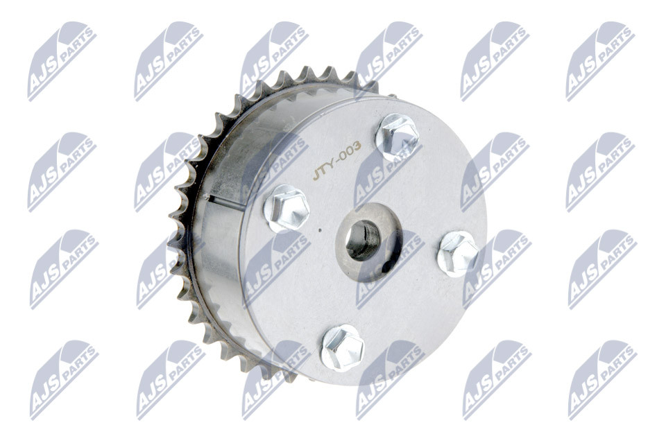 NTY Camshaft Adjuster RKZ-TY-003 Hydraulic Intake Side 36 Teeth - Image 3
