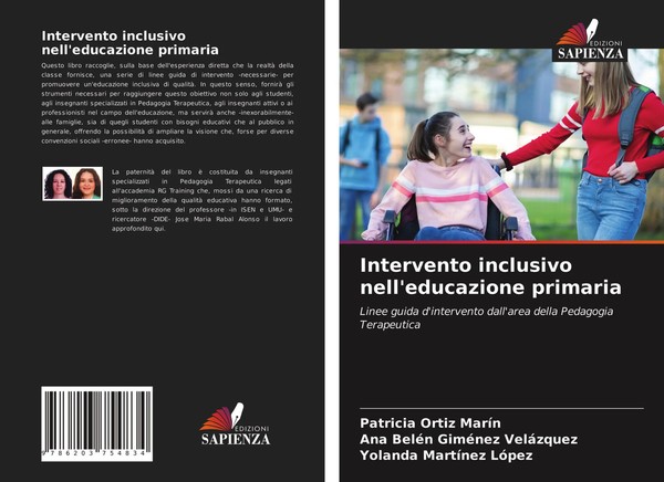Patricia Ortiz MaríN (U. A.) | Intervento Inclusivo Nell'educazione Primaria-image