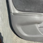 1998-2002 Toyota Corolla LH Door Panel Gray GREY OEM Manual Driver 67620-02850