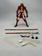 Revoltech 080 Sengoku Basara Sanada Yukimura US Seller