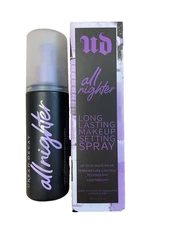 Urban Decay All Nighter Waterproof Makeup Setting Spray 4oz/118ml