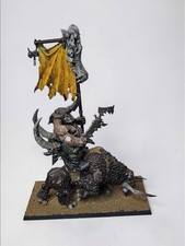   Ogor Mawtribes Ogre Kingdoms Mournfang Cavalry Warhammer Age of Sigmar   
