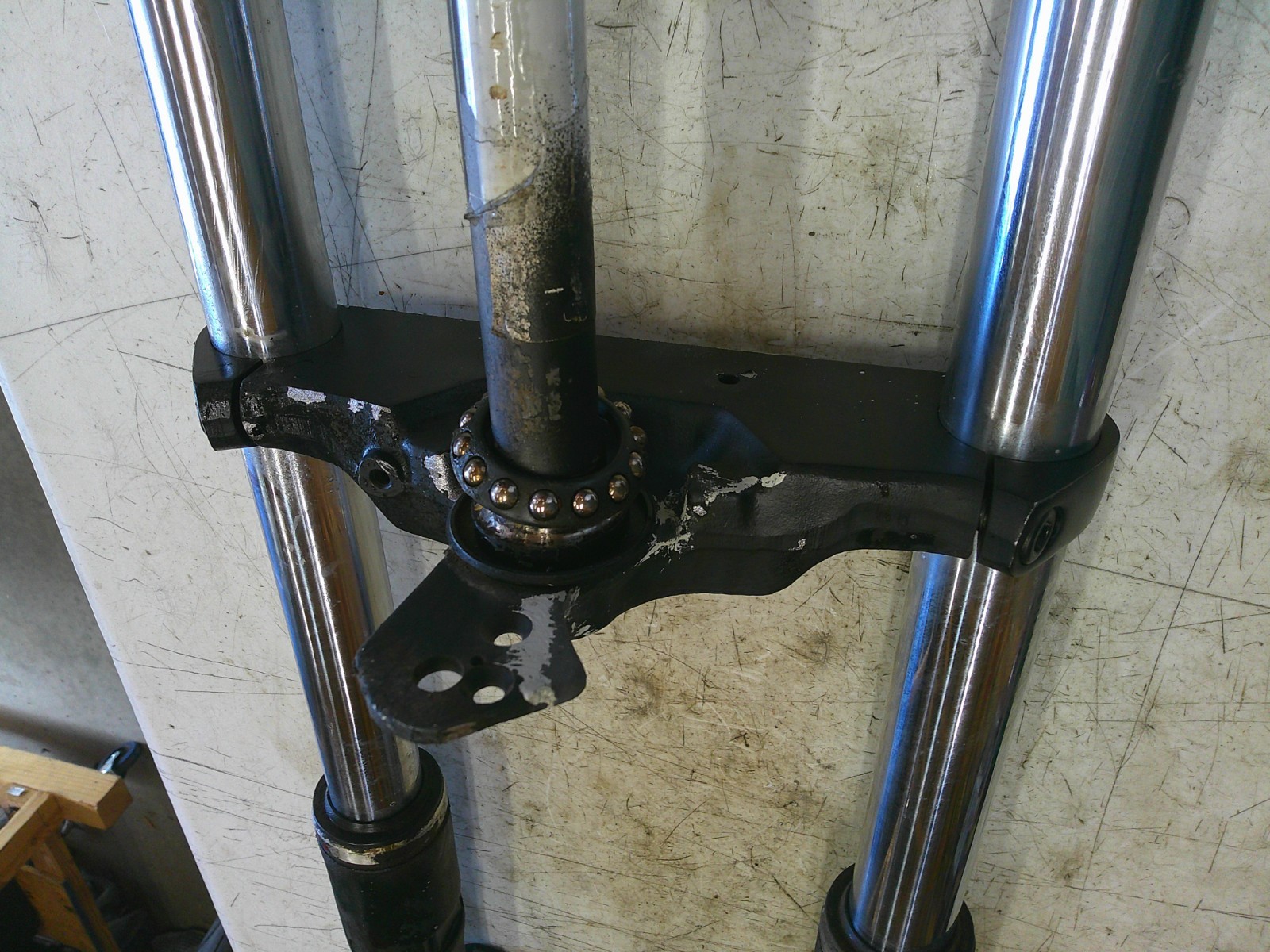 1998-2003 Honda shadow 750 VT750 front forks suspension