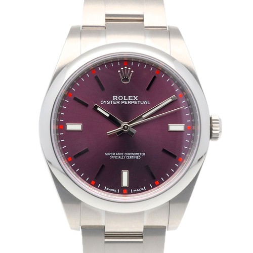 Rolex Oyster Perpetual 114300 39 mm