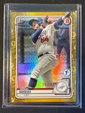 2020 Bowman 1st Edition Baseball Cards 20