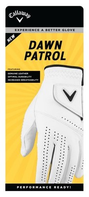 Callaway Damen/LadiesGolfhandschuh Dawn Patrol
