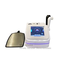 Smart Tecar Therapy Machine CET RET Physiotherapy Sport Injury Body Pain Relief