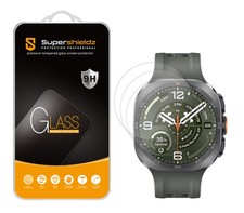 3X Tempered Glass Screen Protector for Samsung Galaxy Watch Ultra 2 47mm