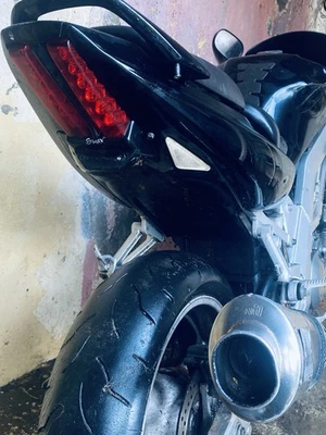 silencieux sv 650 03-07 Devil Marque Culte - Photo 1/4