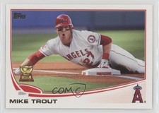 2016 Topps Berger's Best Mike Trout #BB-62 1o0