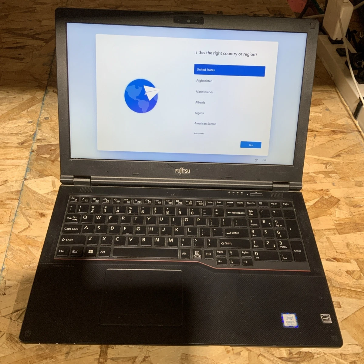 Fujitsu PC 256 GB SSD Capacity for sale | eBay