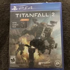 Playstation 4 Titanfall 2 Game BRAND NEW factory SEALED PS4