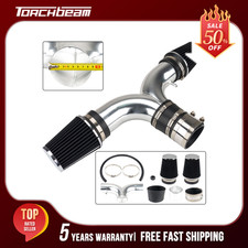 Cold Air Intake System Aluminum For Dodge Ram 1500 5.7l V8 Hemi Engine 2003-2008