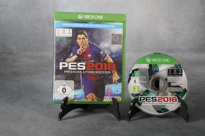 Pro Evolution Soccer 2018 Premium Edition (Microsoft Xbox One)