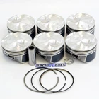 Piston set for Ford Expedition F-150 3.5 EcoBoost v6 2017-21