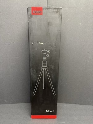 ESDDI TP-40 Aluminum Tripod Monopod Combo with 360° Ball Head   New in Box