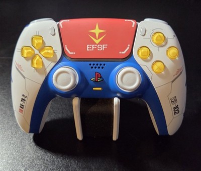 Custom DualSense Wireless Controller For PS5 W/ TMR Joysticks 