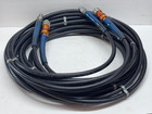 HOLMATRO 33' HOSE Jaws Of Life Firefighter Rescue Twin Line